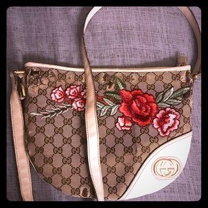 Gucci Crossbody Small (upcycled)